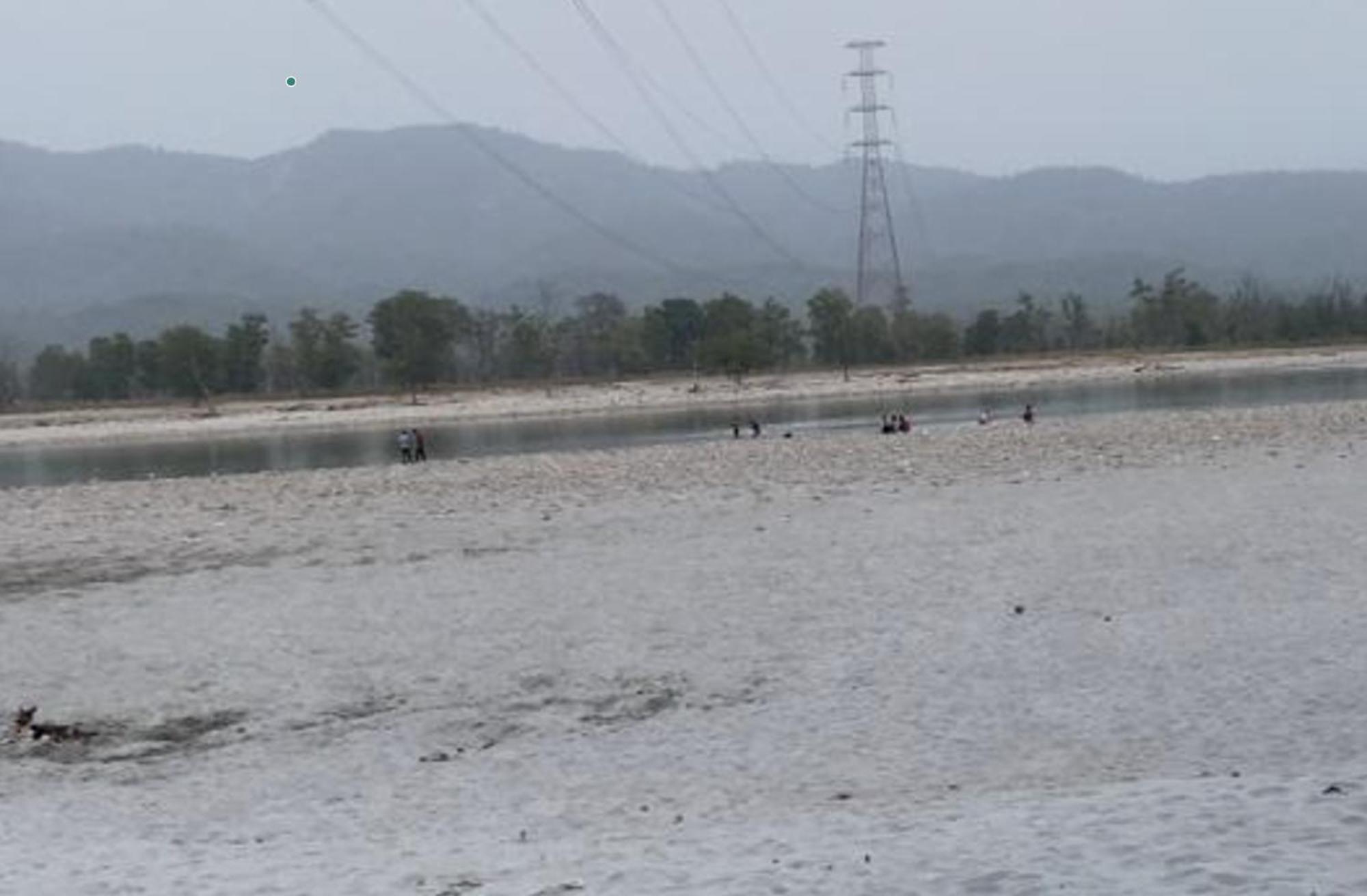 فيلا Yoga Retreat At The Ganges In Rishīkesh المظهر الخارجي الصورة
